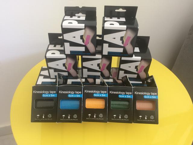 Kinesio Tape