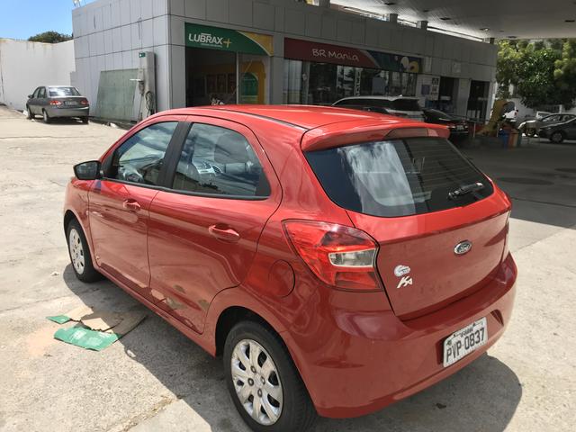Ford Ka SE 2015/2015 - Foto 3