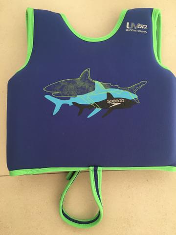 Colete Salva-vidas Infantil Speedo - Foto 2