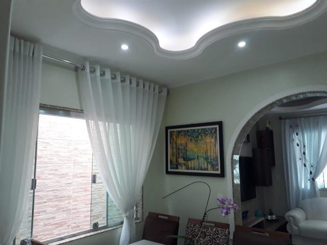 Espetacular e Única! Casa 03 Quartos, Segura e Moderna, Quadra 803 no Recanto das Emas - Foto 4