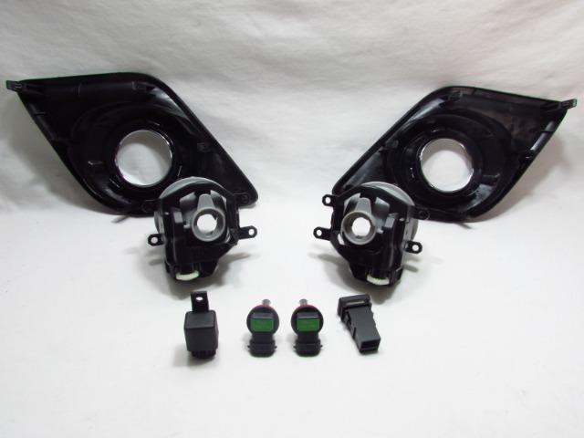 Kit Farol Milha Auxiliar Neblina Toyota Hilux 2015 2015 - Foto 6