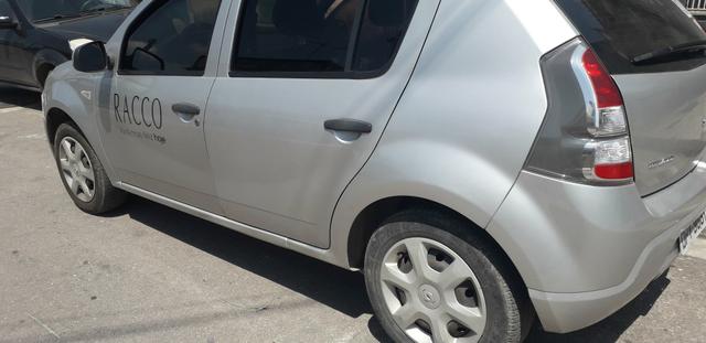 Sandero exp 1.6 flex GNV - Foto 2