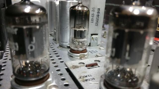 Receiver Fischer 800c - Foto 3
