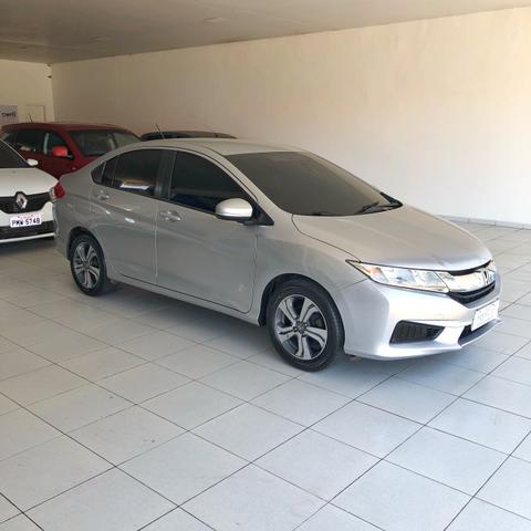 Honda City 2015/2015 LX 1.5 CVT 4P Automático - Foto 2