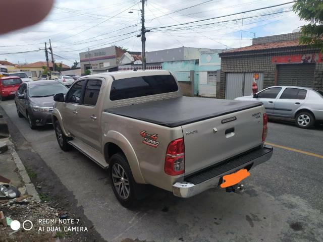 Hilux 2014 automática - Foto 4