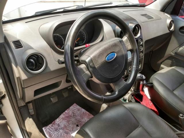 FORD ECOSPORT 2003/2004 1.6 XLS 8V GASOLINA 4P MANUAL - Foto 4