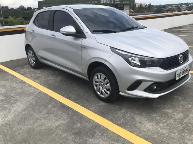 Argo 1.0 - Versão Top de linha