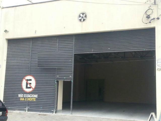 Galpão para alugar, 400 m² por r$ 10.000,00/mês - mooca - são paulo/sp