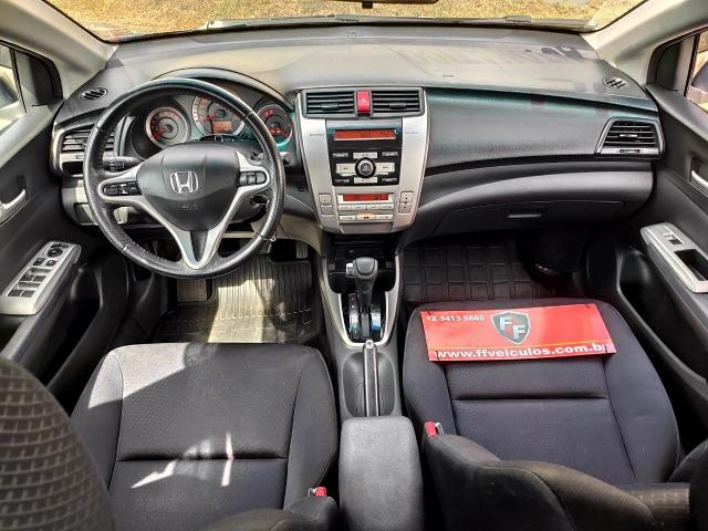 Honda City Lx 1.5 Aut 2012 - Foto 2