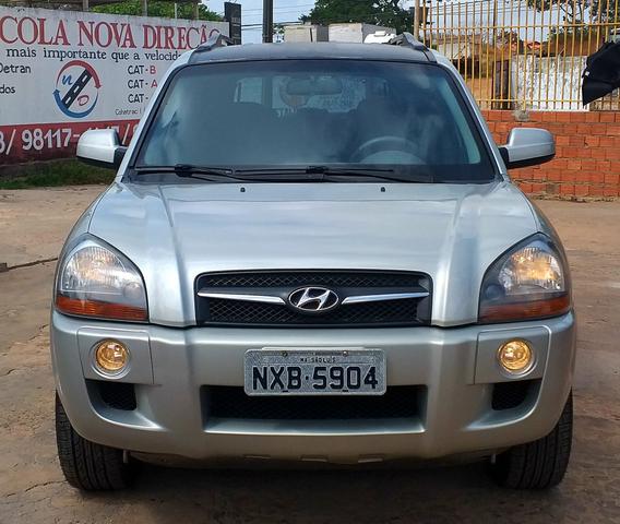 Tucson GLS 2.0 AUTOMÁTICA 2011/2012 NOVA!