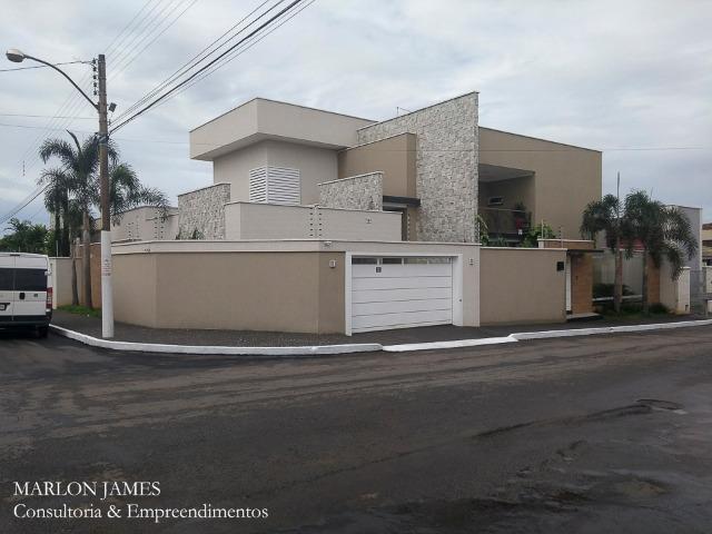 Casa alto padrão no centro da cidade de Inhumas-Go para vender! Nova! (casa de novela)