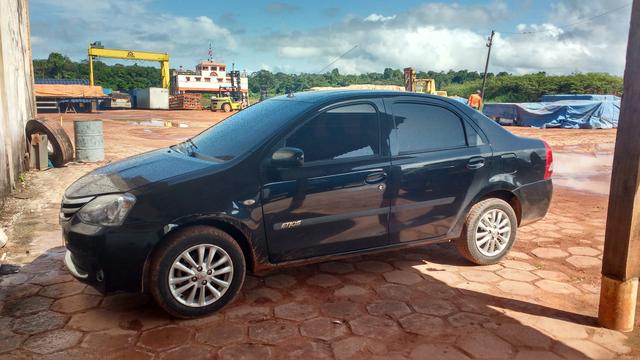 Toyota Etios 2013 Sedan