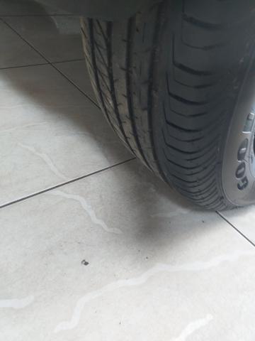 Crossfox 1.6 2012 o mais Novo de Sergipe 4 pneus novos goodyear - Foto 4