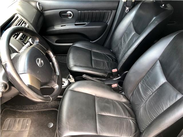Nissan Grand livina 1.8 sl 16v flex 4p automático - Foto 8
