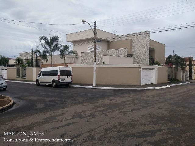 Casa alto padrão no centro da cidade de Inhumas-Go para vender! Nova! (casa de novela) - Foto 18