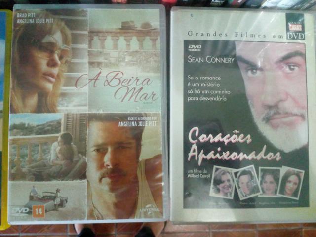 Dvd novos e usados - Foto 3