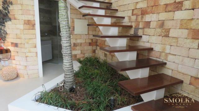 Apartamento à venda com 1 dormitórios em Cachoeira do bom jesus, Florianópolis cod:8621 - Foto 5
