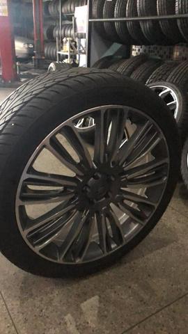 Rodas evoque - Foto 2