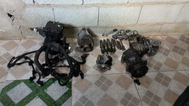 Peças de caminhão verts 130 v19 ano 2012 preço a combinar