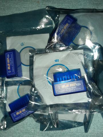 Scanner automotivo bluetooth
