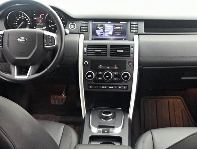 LAND ROVER DISCOVERY SPORT 2018/2018 2.0 16V SI4 TURBO GASOLINA SE 4P AUTOMÁTICO - Foto 4