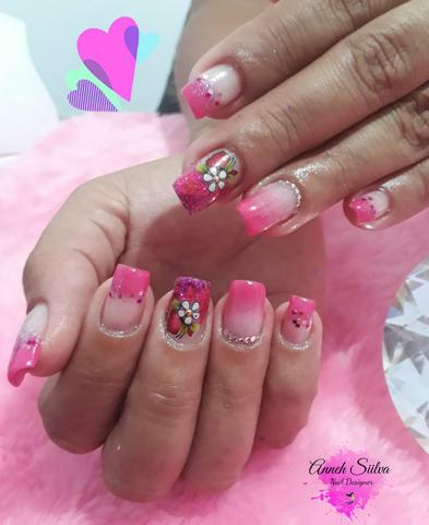 Unhas Em Gel - Foto 6