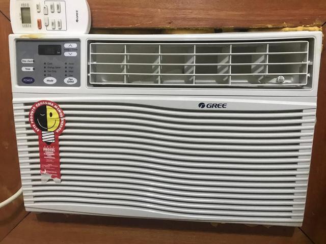Ar condicionado