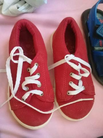 Sandálias e sapatos infantil - Foto 4