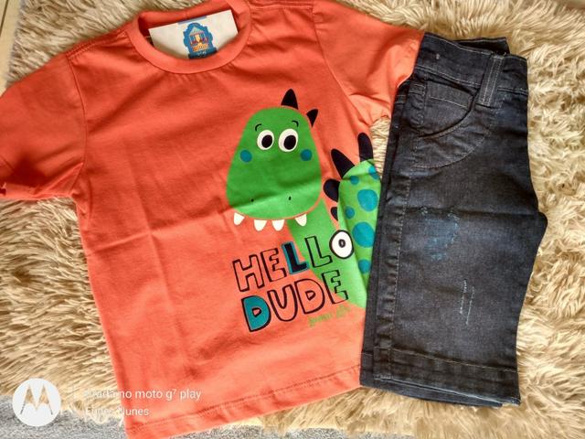 Monte seu combo/ conjunto infantil - Foto 3