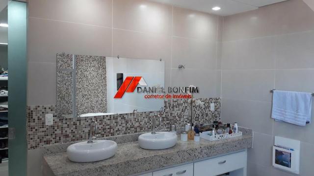 Casa de luxo na ilha com 04 quartos e área gourmet completa - Foto 16