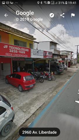Vendo ponto comercial na avenida liberdade n2960