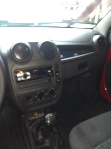 Vendo Ford Ka 2010 única dona só trava 80 mil km carro top - Foto 4