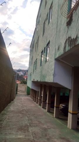 Apartamento simples com 02 quartos e 01 vaga coberta - Foto 13