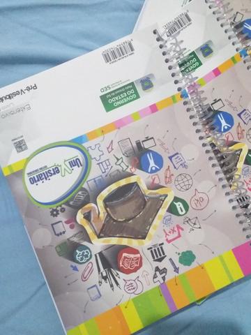 Livros para estudo 1 a 6 - Foto 2