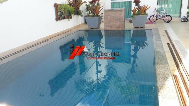 Casa de luxo na ilha com 04 quartos e área gourmet completa - Foto 6