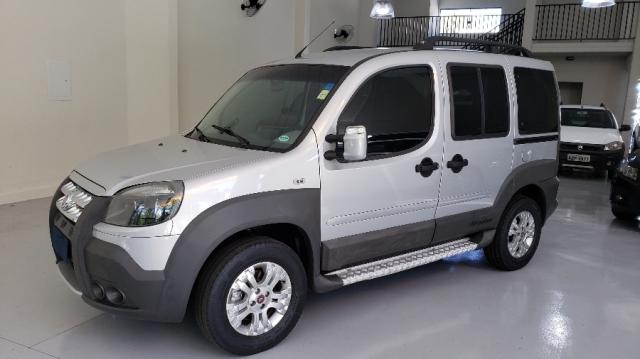 Doblo adventure 1.8 - Foto 8
