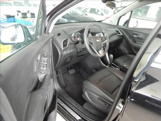 CHEVROLET TRACKER 1.4 16V TURBO FLEX PREMIER AUTOMÁTICO - Foto 6