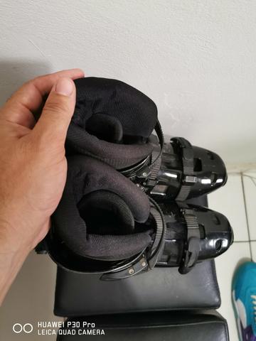 Patins 36/37 em ótimo estado - Foto 3