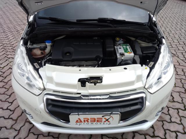 PEUGEOT 208 2013/2014 1.6 GRIFFE 16V FLEX 4P MANUAL - Foto 8
