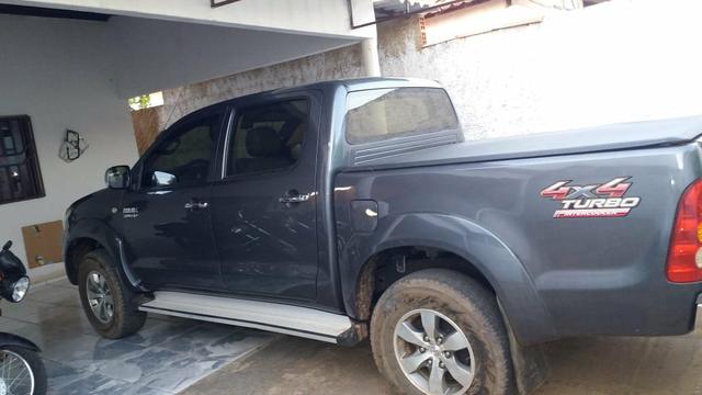 Hilux a venda - Foto 2