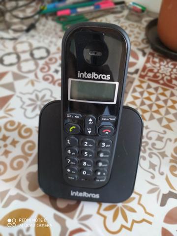 Telefone sem fio intelbras - Foto 2