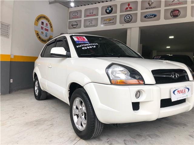 Hyundai Tucson 2.0 mpfi gls 16v 143cv 2wd flex 4p automático