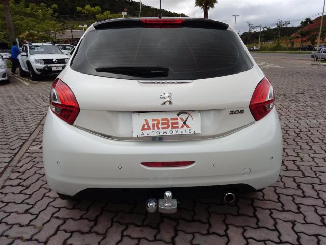 PEUGEOT 208 2013/2014 1.6 GRIFFE 16V FLEX 4P MANUAL - Foto 5