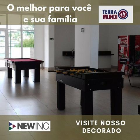 TERRA MUNDI PARQUE CASCAVEL 2 e 3 Quartos com suítes Plenas - Foto 3