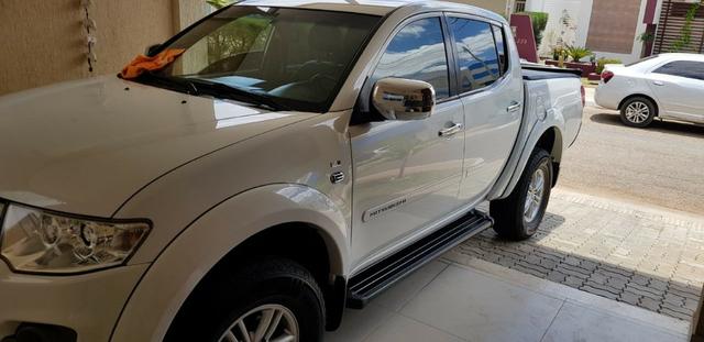 L200 Triton 2014 Hpe 3.2 cd diesel 4x4 manual