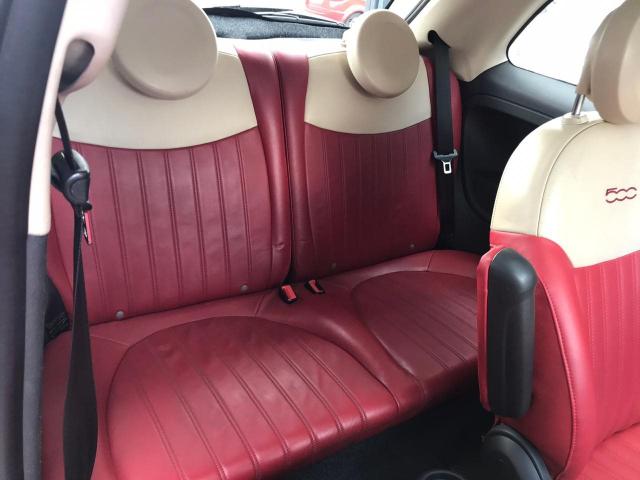 FIAT 500 2011/2012 1.4 LOUNGE AIR 16V GASOLINA 2P AUTOMÁTICO - Foto 11