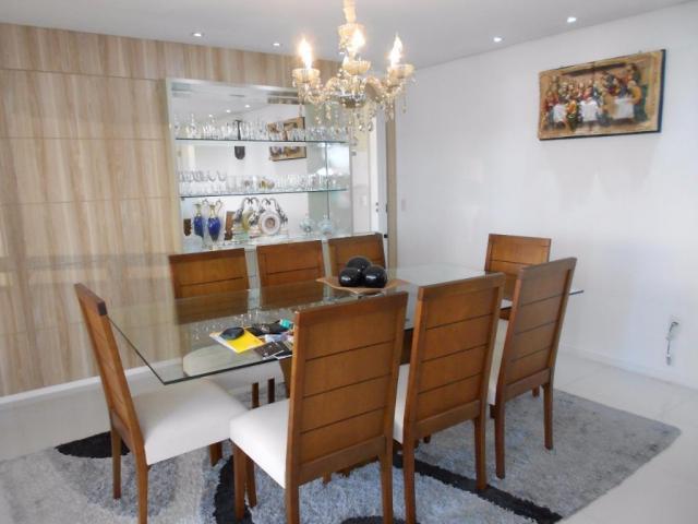 Apartamento com 3 suítes à venda, 169 m² por r$ 1.375.000 - guararapes - fortaleza/ce - Foto 4