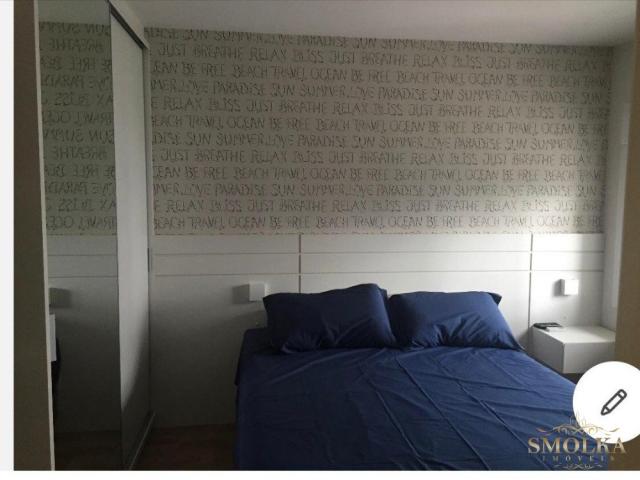 Apartamento à venda com 3 dormitórios em Jurerê internacional, Florianópolis cod:9399 - Foto 2
