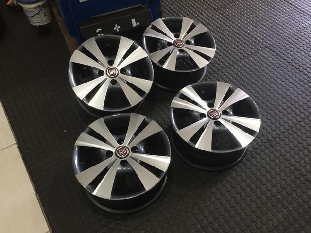 Rodas Trevo aro 14