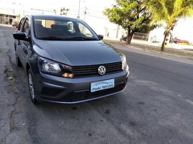 Voyage 2019 MSI 1.6 TOP Completo IPVA 2020 Grátis - Foto 5